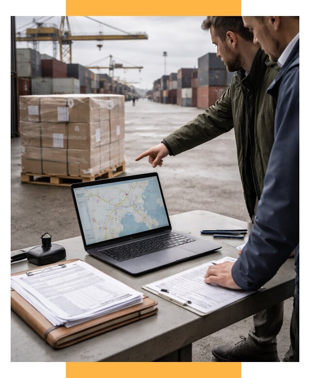 Международная логистика для бизнеса от СетСервис-Нль от 36271 р.