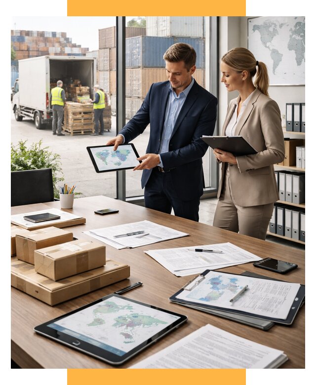 Международные перевозки для юридических лиц от 88086 р. | СетСервис-Нль