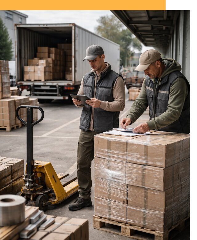 Импортные перевозки грузов с таможенным оформлением от 46634 руб