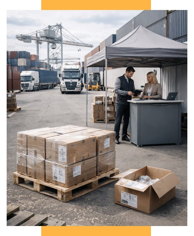 Международные перевозки с таможней от 46634 р. | СетСервис-Нль