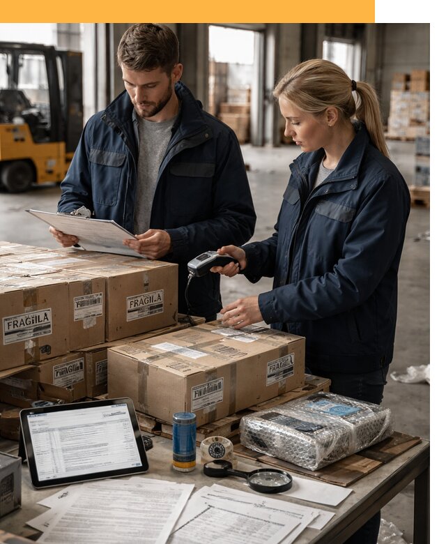 Поставка санкционных товаров с юридическим сопровождением от 12954 руб