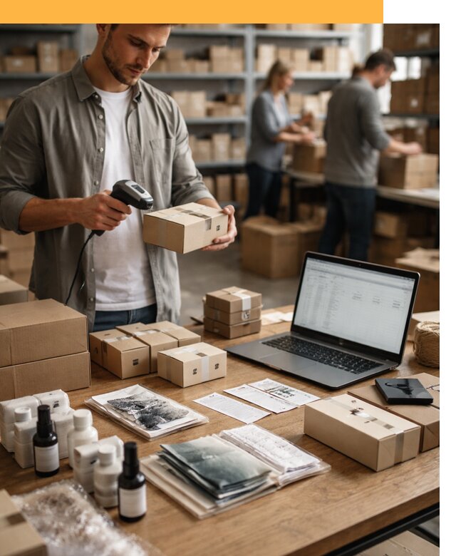 Экспресс доставка образцов и малых партий от 7772