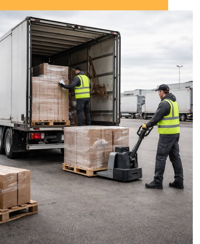 Автомобильные перевозки грузов по России и СНГ от 25908