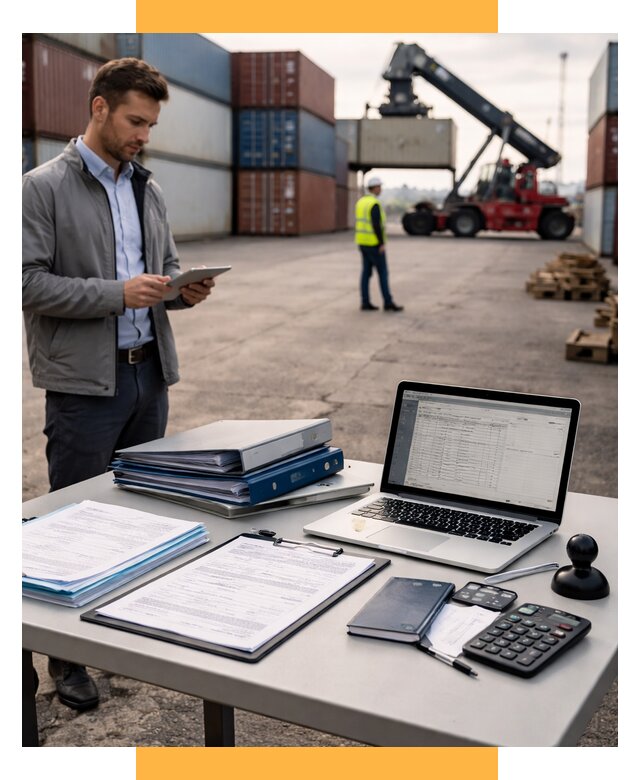 Контейнерные перевозки грузов по миру от 124356 р. | СетСервис-Нль