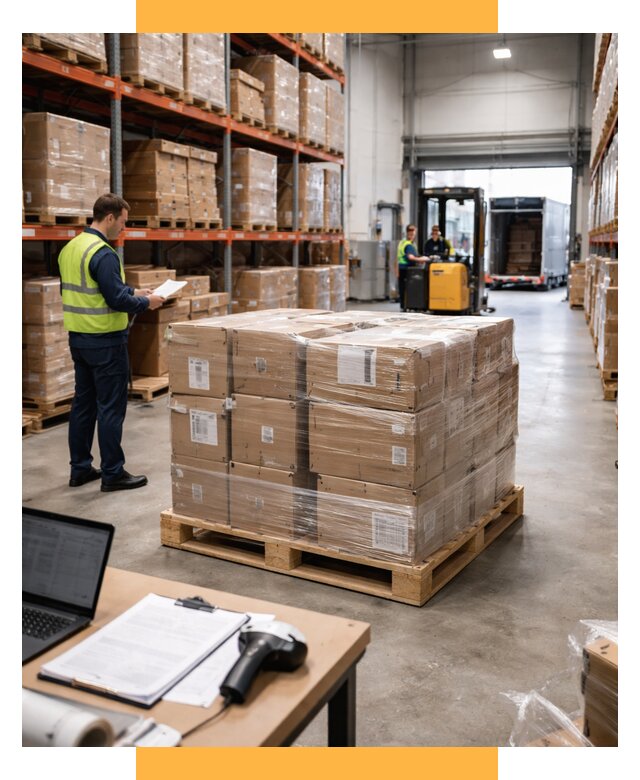 Перевозка сборных грузов от 3627 р. — сборная логистика СетСервис-Нль