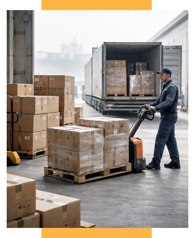 Карго доставка грузов по миру под ключ от 25908 р. | СетСервис-Нль