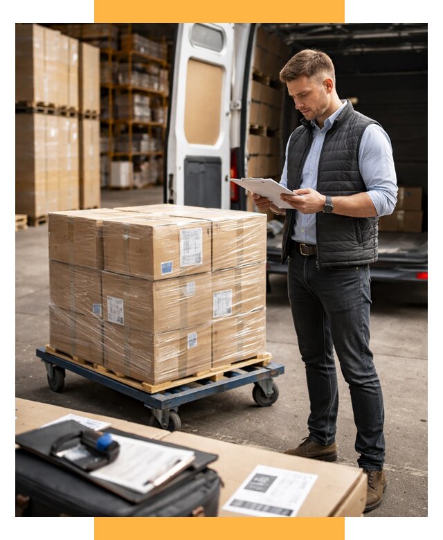 Экспедирование международных грузов от 12436 р. | СетСервис-Нль