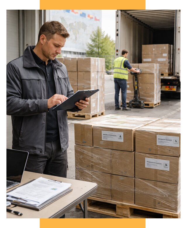 Доставка товаров для маркетплейсов из Китая от 7772 р. — СетСервис-Нль