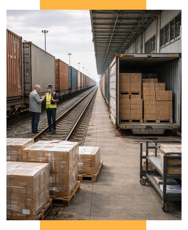 ЖД перевозки из Китая от 93267 р. — надежно с СетСервис-Нль