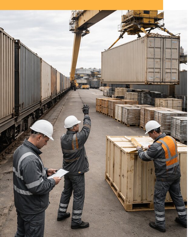 ЖД перевозки из Китая: надежная доставка от 93267 руб