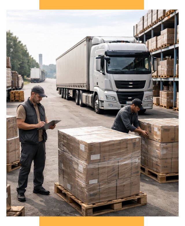 Автоперевозки из Китая от 124356 р. — логистика СетСервис-Нль