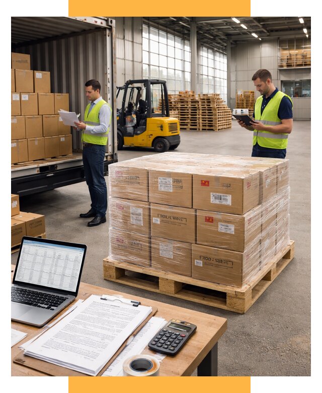 Сборные грузы из Китая от 18653 р. консолидация СетСервис-Нль