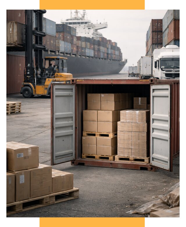 Контейнерные перевозки из Китая от 124356 р. | СетСервис-Нль