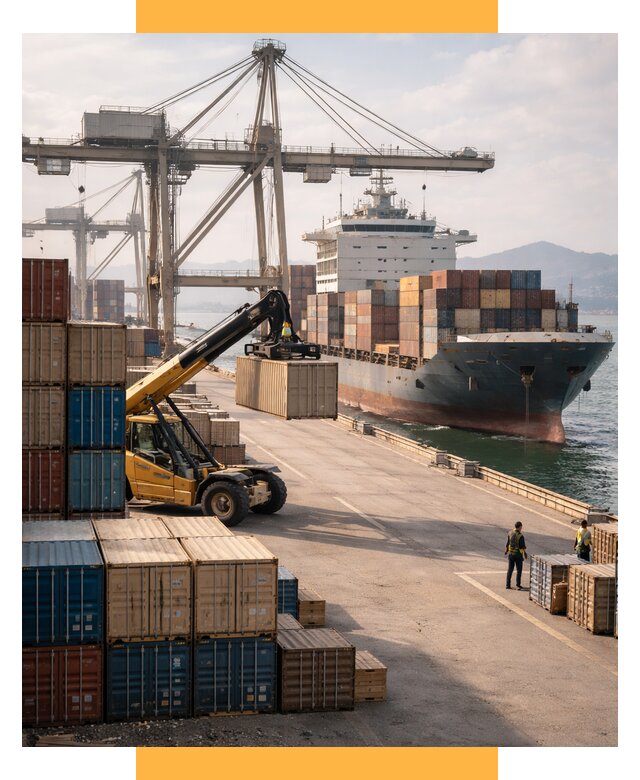 Морская доставка из Турции контейнером от 46634 р. СетСервис-Нль