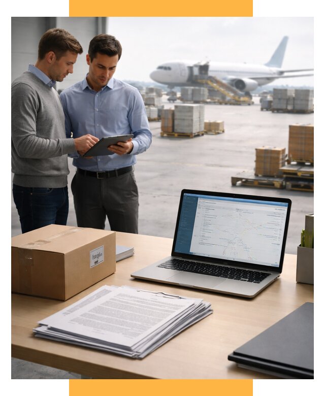 Авиадоставка из США от 674 р., быстро и надежно, СетСервис-Нль