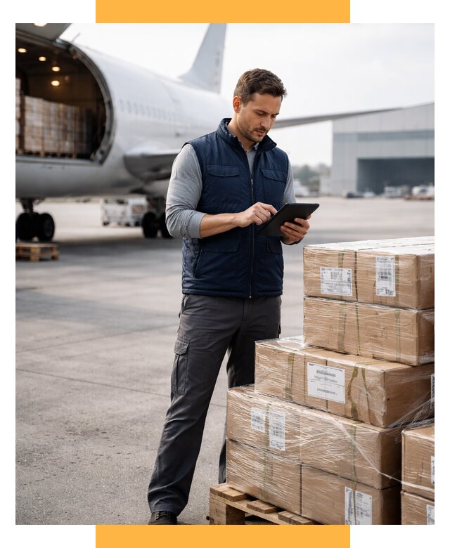 Авиадоставка из Германии в Россию от 6736 р. СетСервис-Нль