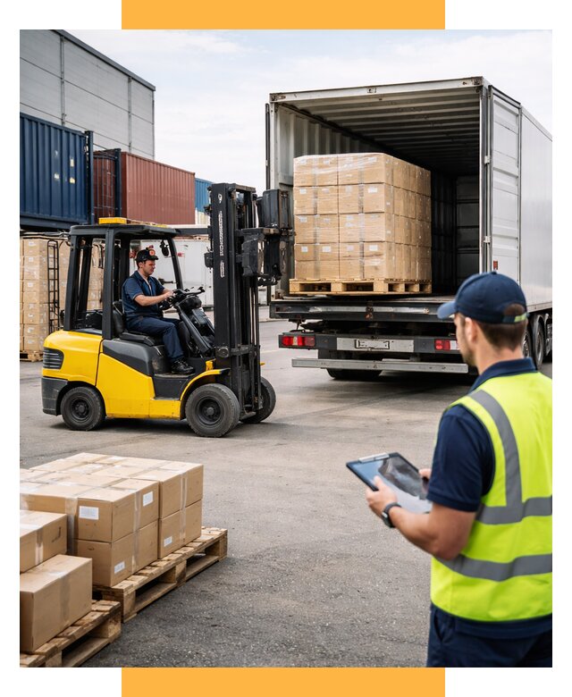 Доставка грузов из Латвии в Россию от 25908 р. | СетСервис-Нль