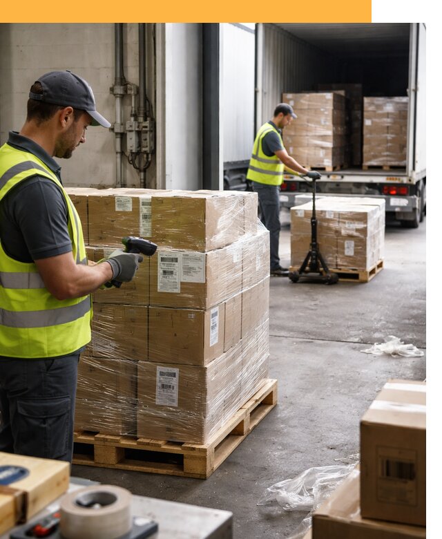 Доставка грузов из Литвы быстро и надежно от 15545 руб