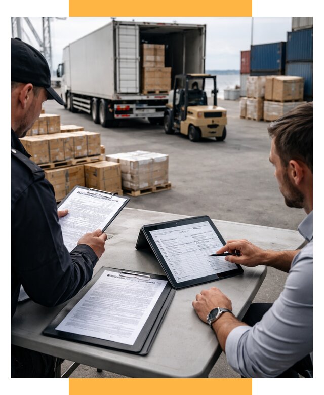 Доставка грузов из Эстонии в Россию от 12436 р., СетСервис-Нль