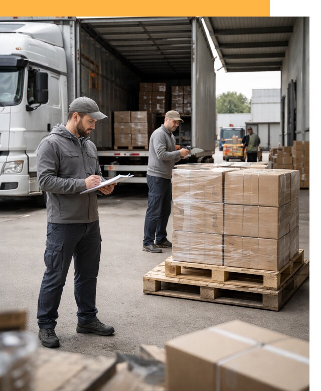 Доставка грузов из Испании быстро и надёжно от 46634 рублей