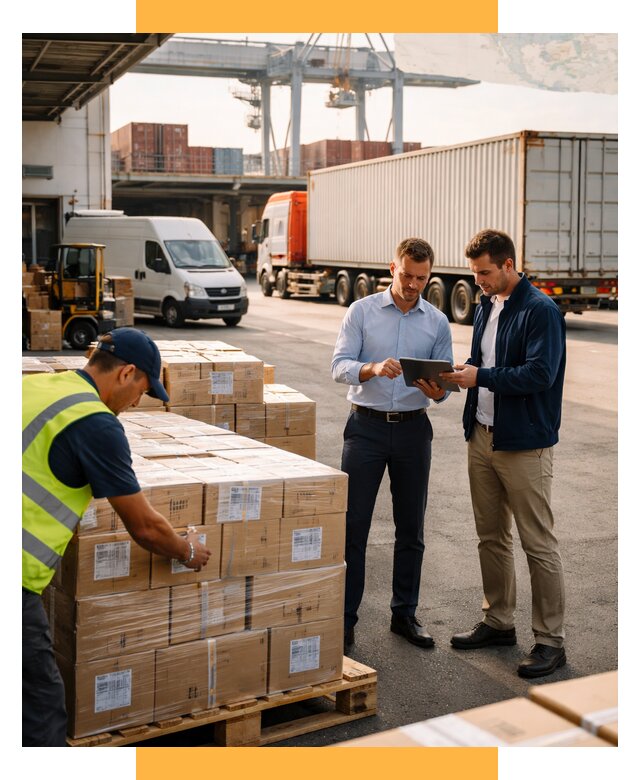 Доставка грузов из Сербии в Россию от 46634 р. | СетСервис-Нль