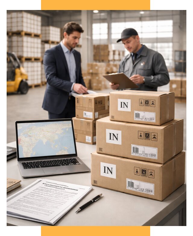 Доставка грузов из Индии в Россию от 46634 р., СетСервис-Нль