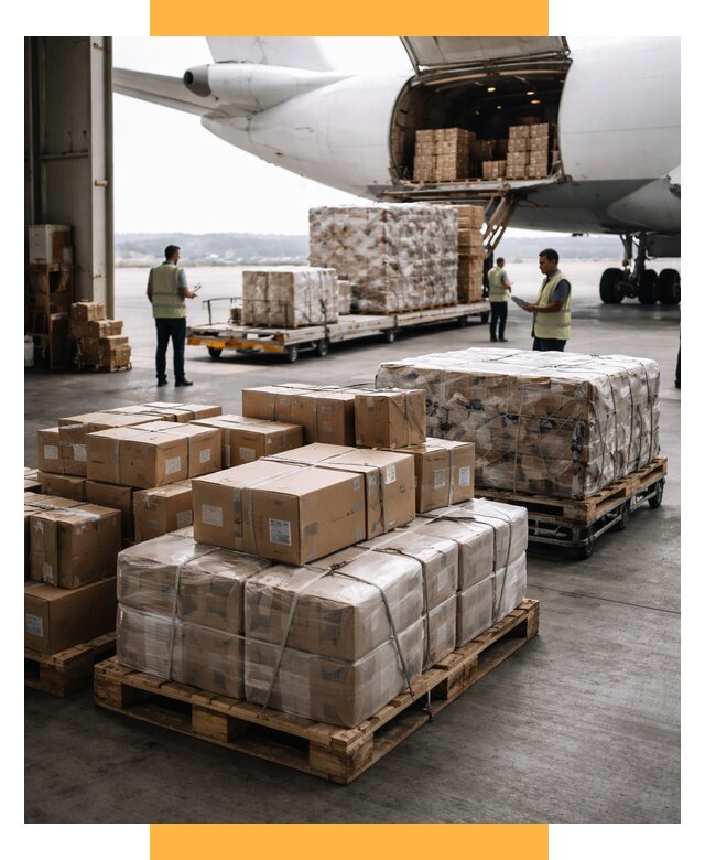 Авиадоставка из Индии от 4663 р., безопасно с СетСервис-Нль