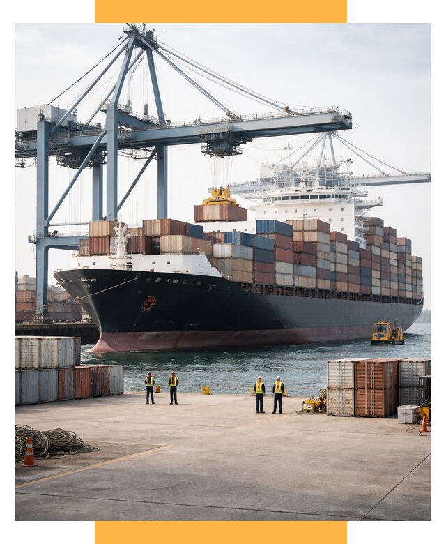 Морские перевозки из Японии контейнером от 93267 р. | СетСервис-Нль