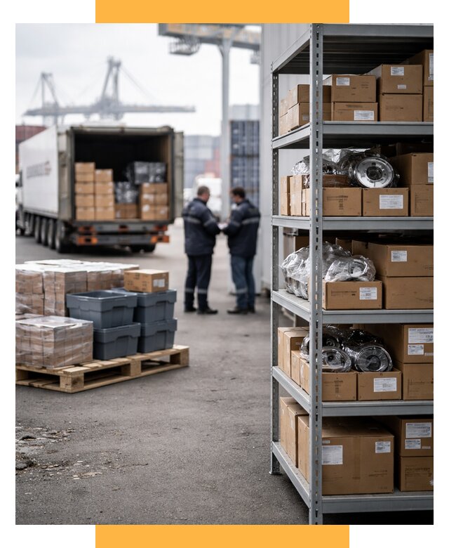 Доставка автозапчастей из Японии от 25908 р. | СетСервис-Нль