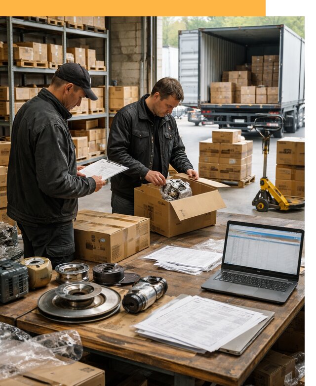 Доставка автозапчастей из Японии под ключ от 25908