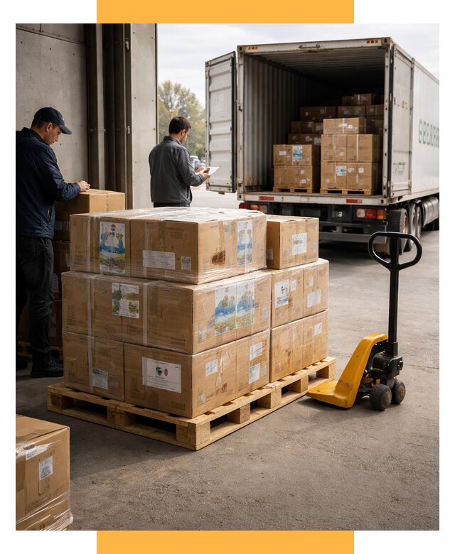 Доставка грузов из Кореи в Россию от 25908 р. | СетСервис-Нль