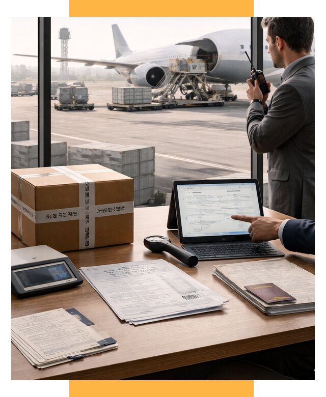 Авиадоставка из Кореи в Россию от 7772 р., сервис СетСервис-Нль