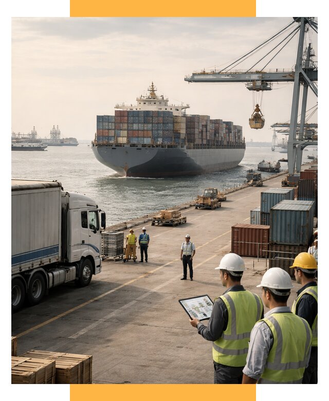 Доставка морем из Кореи от 93267 р. | Морские перевозки СетСервис-Нль