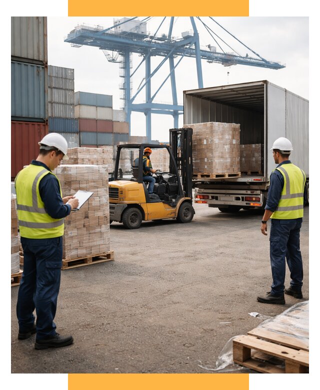 Доставка грузов из Вьетнама в Россию от 77723 р. | СетСервис-Нль