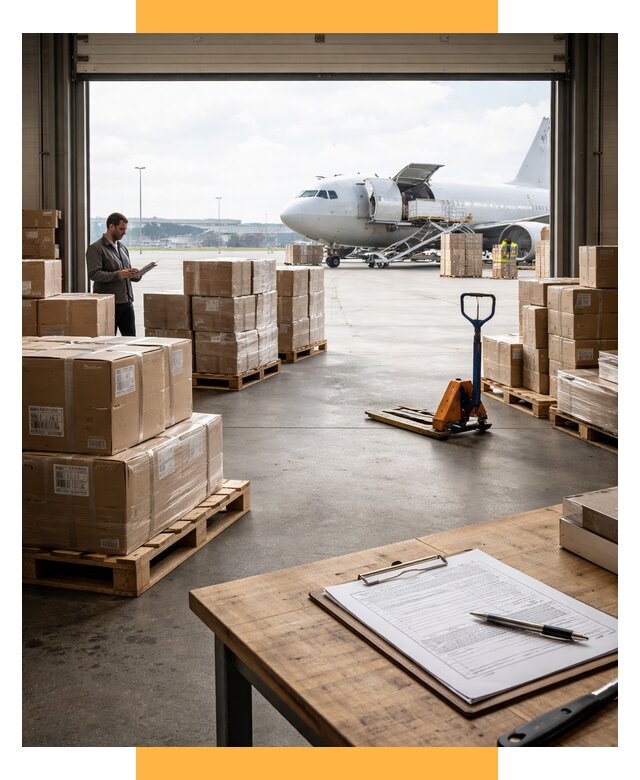 Срочная авиадоставка из Таиланда от 933 р., СетСервис-Нль