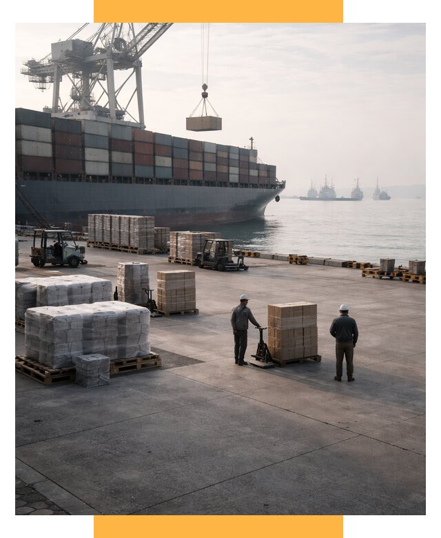 Морские перевозки из Таиланда от 88086 р. | СетСервис-Нль