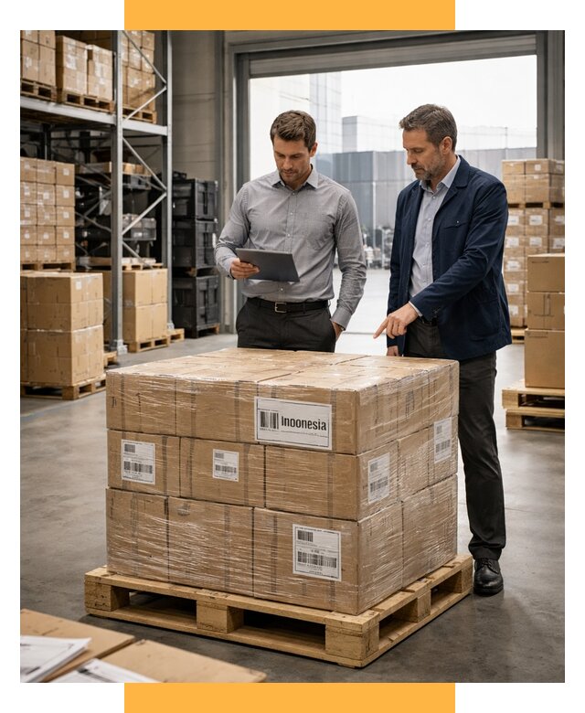 Доставка грузов из Индонезии в Россию от 88086 р., СетСервис-Нль