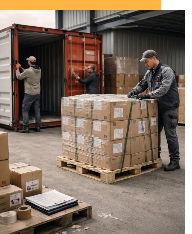 Доставка грузов из Индонезии морем и авиатранспортом от 88086