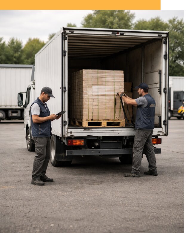 Автоперевозки из Армении автотранспортом от 98449 руб