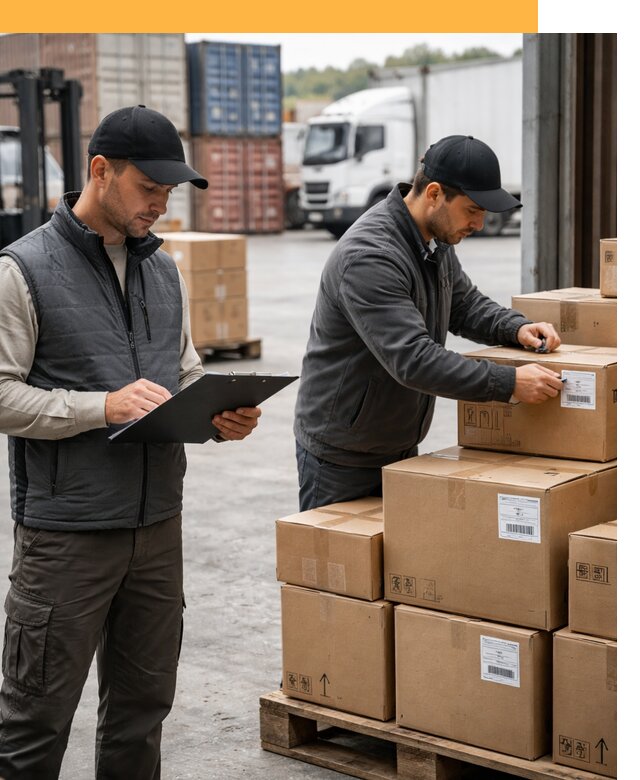 Доставка грузов из Грузии: мультимодальные перевозки от 56997