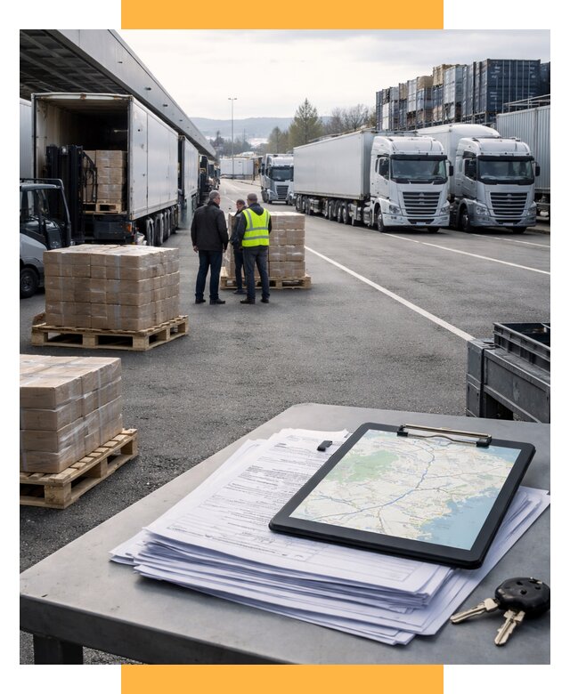 Автоперевозки из Азербайджана от 155445 р. - СетСервис-Нль