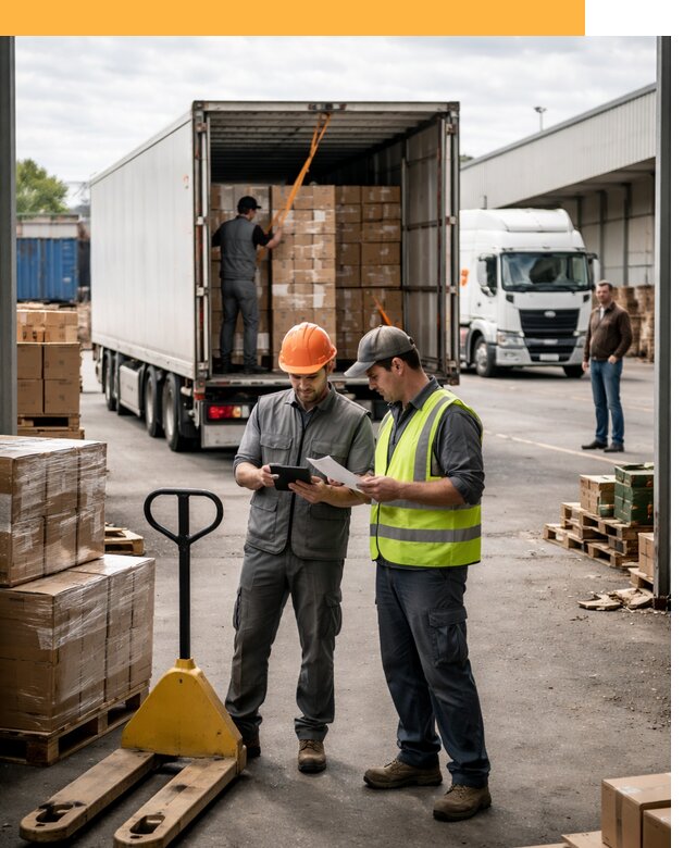 Автоперевозки из Азербайджана от 155445 руб с таможенным оформлением