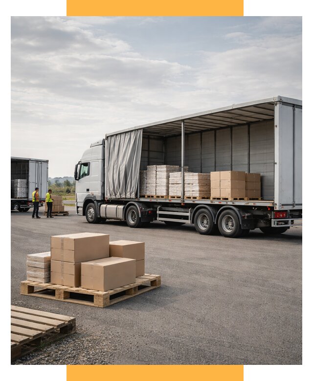 Автоперевозки из Казахстана от 88086 руб. | СетСервис-Нль