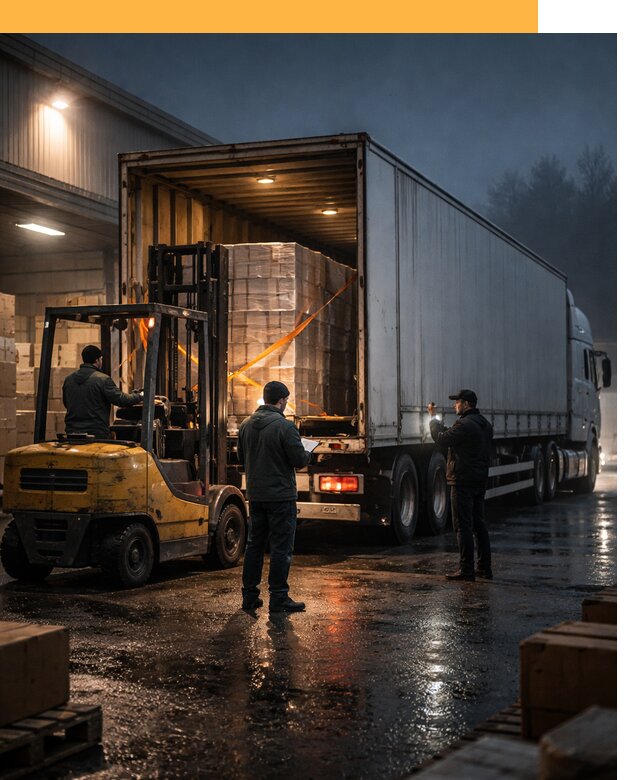 Автоперевозки из Казахстана: доставка грузов от 88086 руб.