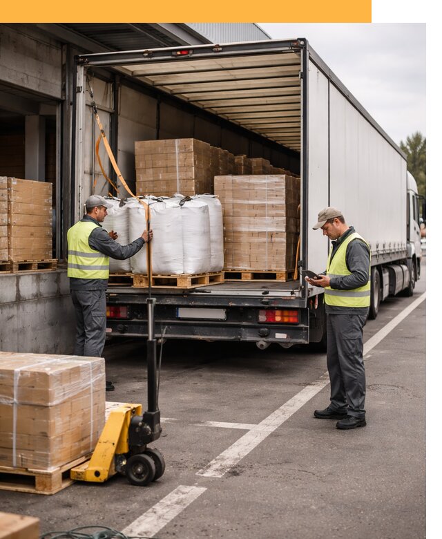 Автоперевозки из Узбекистана от 186534 руб/тонна, быстро и надежно