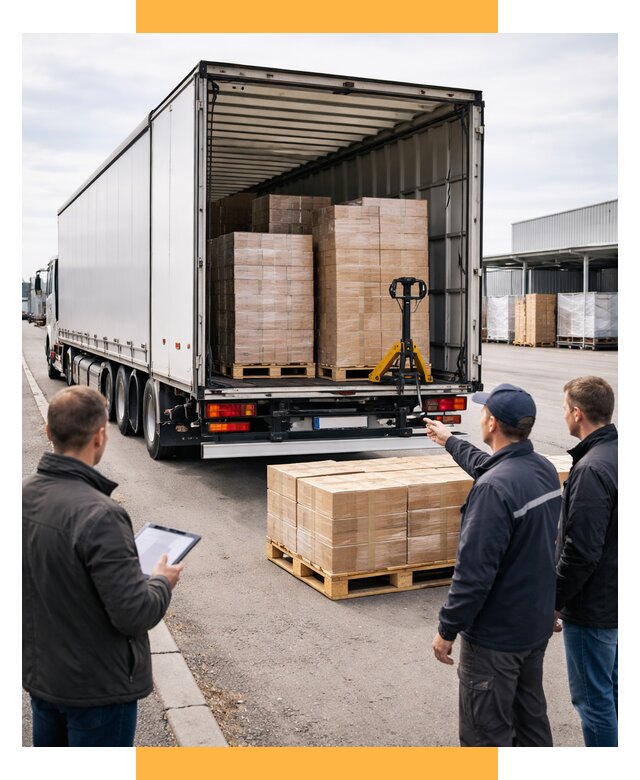 Автоперевозки из Беларуси от 12436 р. доставка — СетСервис-Нль