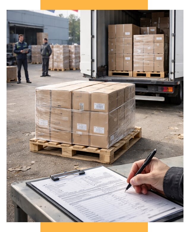 Доставка грузов из ЕС в Россию от 36271 р., СетСервис-Нль