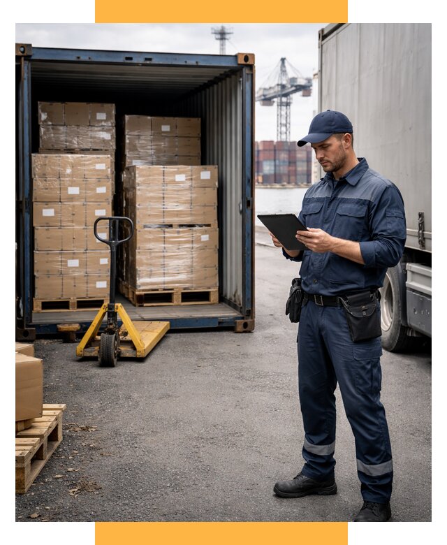 Доставка грузов из Азии от 46634 р. от компании СетСервис-Нль