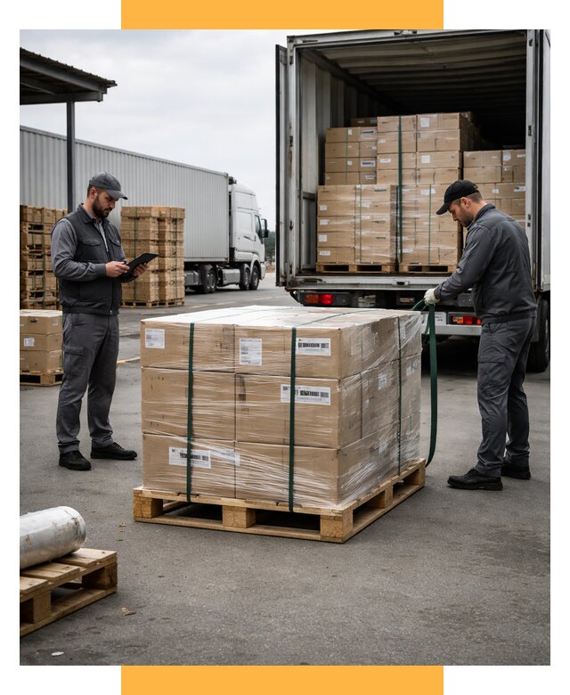 Доставка грузов в Италию от 46634 р. | Логистика СетСервис-Нль