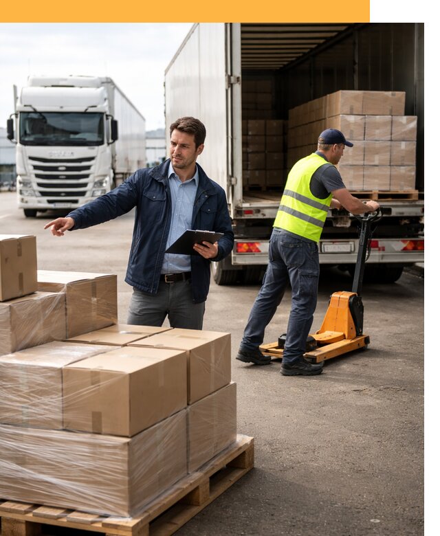 Доставка грузов в Италию: экспресс и мультимодал от 46634